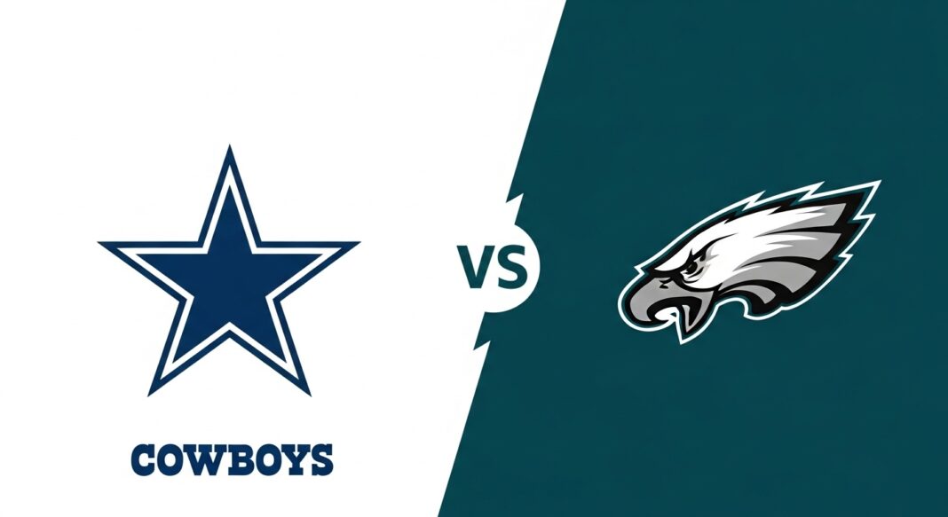 Dallas Cowboys vs Philadelphia Eagles Match Player Stats