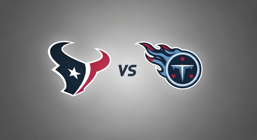 Houston Texans vs Tennessee Titans Match Player Stats