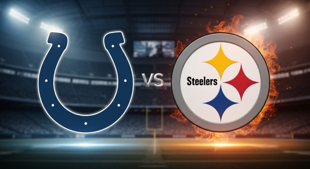 Indianapolis Colts vs Pittsburgh Steelers Match Player Stats