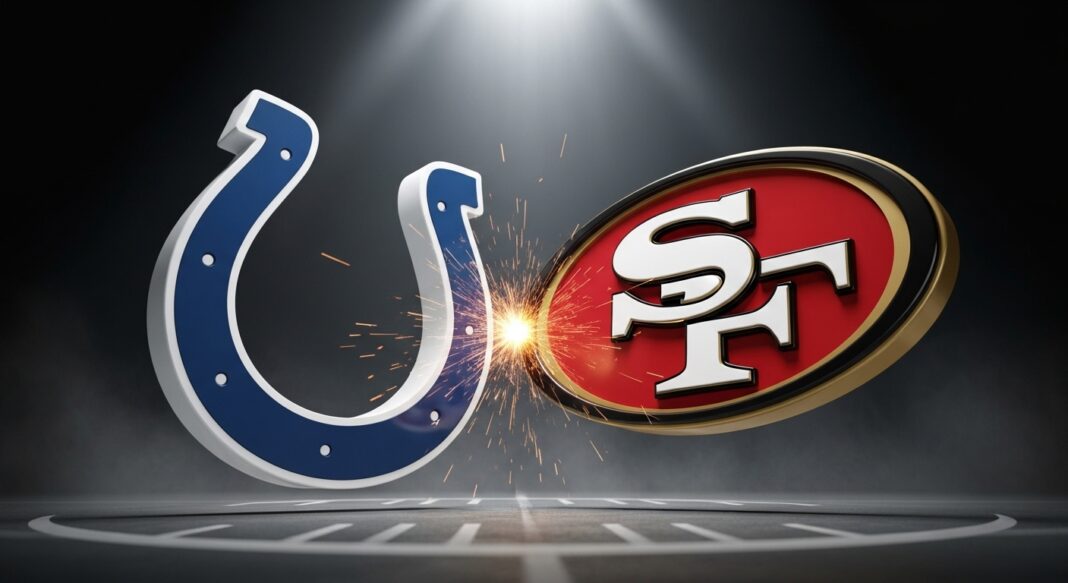 Indianapolis Colts vs San Francisco 49ers Match Player Stats
