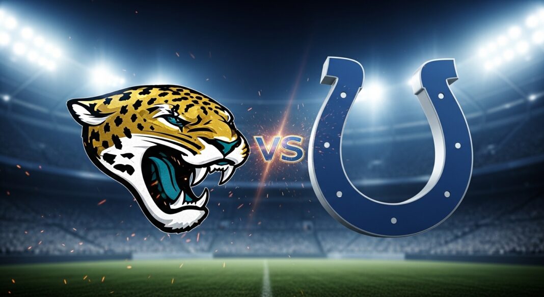 Jacksonville Jaguars vs Indianapolis Colts Match Player Stats