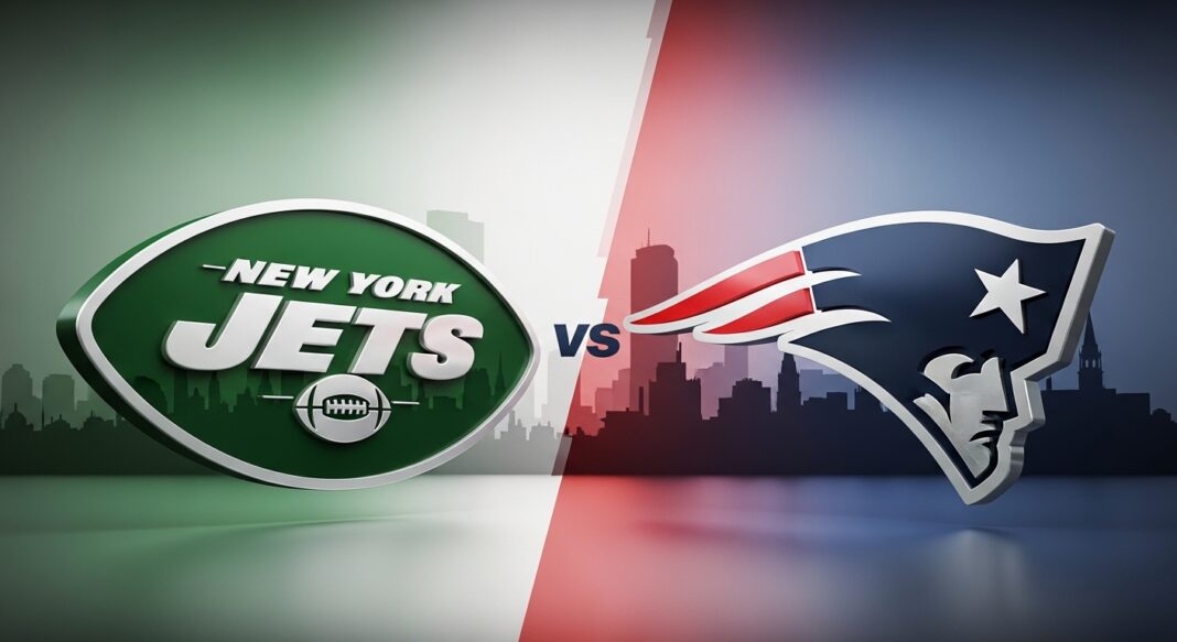 New York Jets vs New England Patriots Match Player Stats