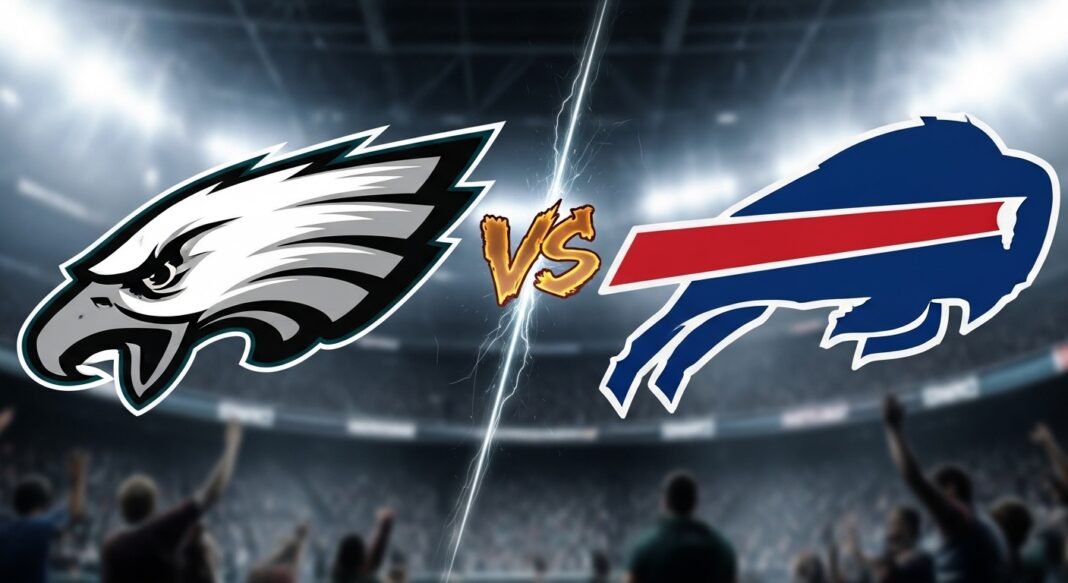 Philadelphia Eagles vs Buffalo Bills Match Player Stats