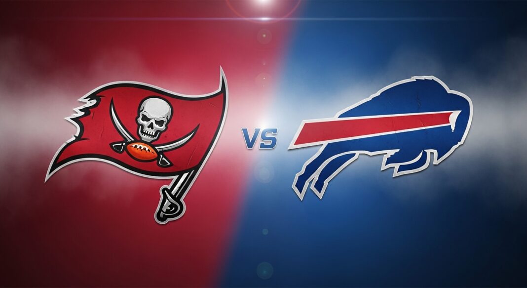 Tampa Bay Buccaneers vs Buffalo Bills Match Player Stats