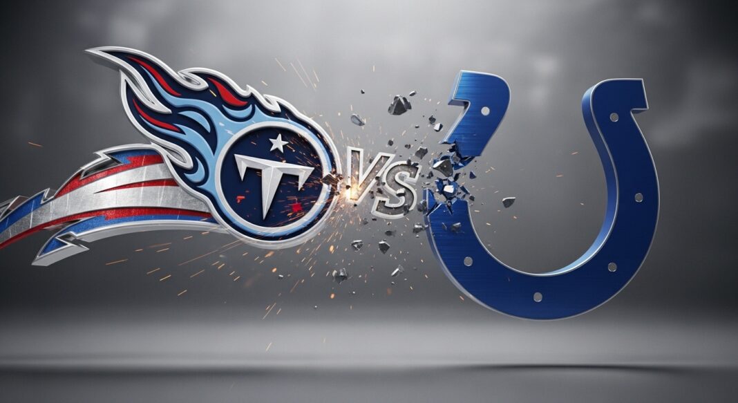 Tennessee Titans vs Indianapolis Colts Match Player Stats