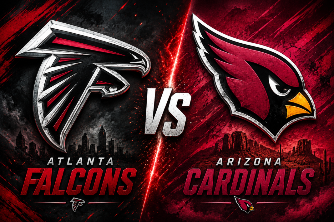 Atlanta Falcons vs Arizona Cardinals Match Player Stats