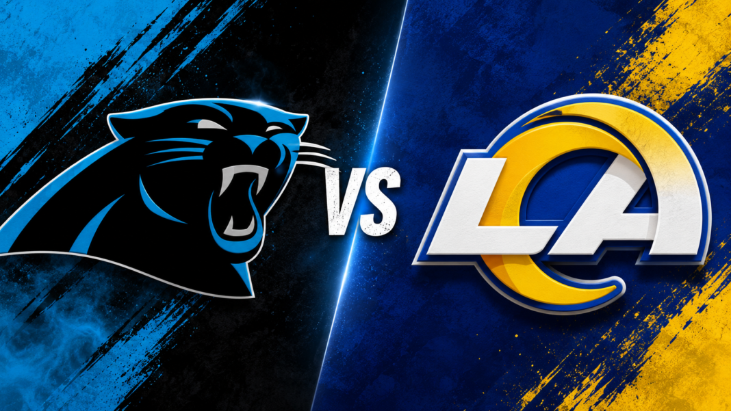Carolina Panthers vs Los Angeles Rams Match Player Stats