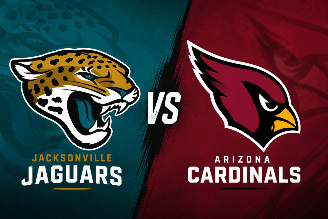 Jacksonville Jaguars vs Arizona Cardinals Match Player Stats