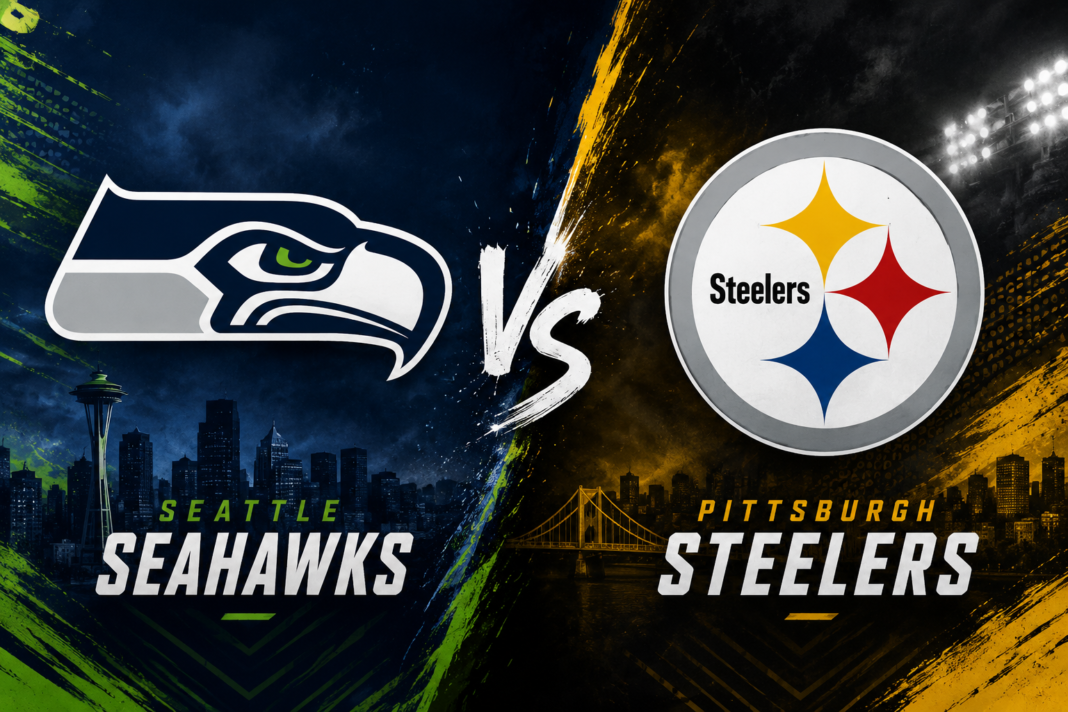 Seattle Seahawks vs Pittsburgh Steelers Match Player Stats