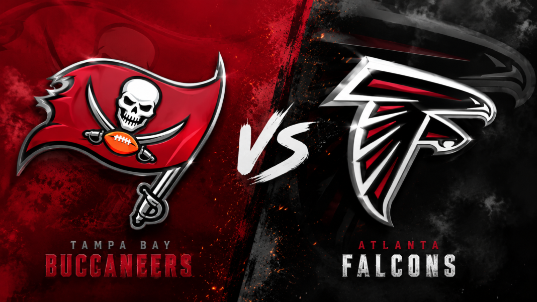 Tampa Bay Buccaneers vs Atlanta Falcons Match Player Stats