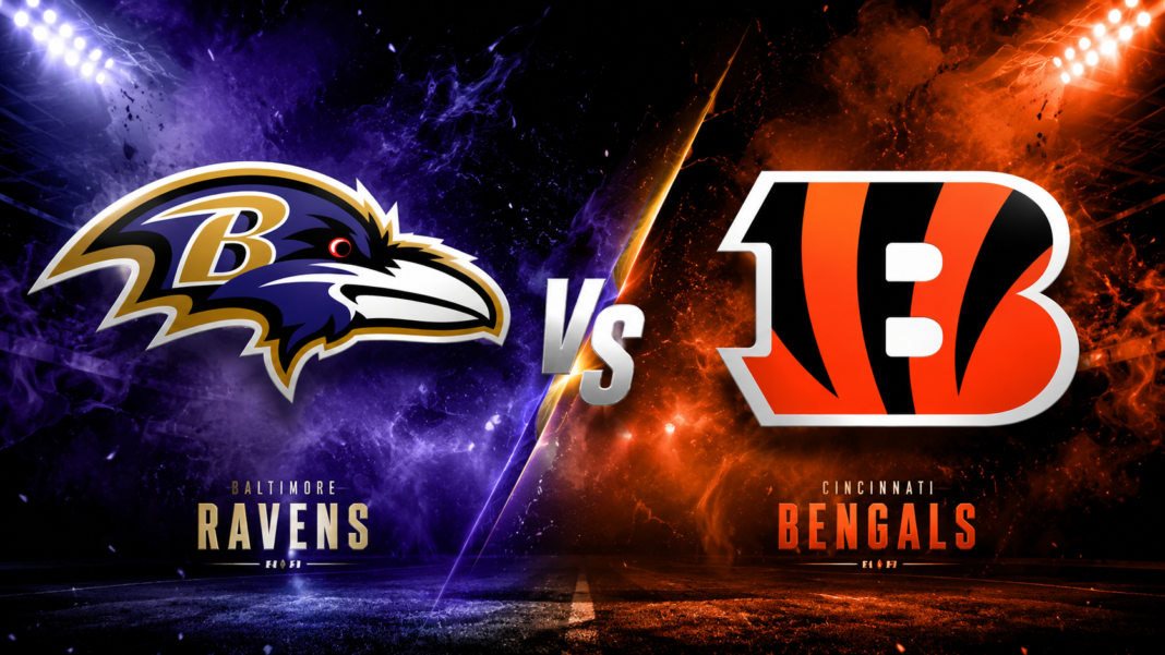 Baltimore Ravens vs Cincinnati Bengals Match Player Stats (Dec 14, 2025) Baltimore Ravens vs Cincinnati Bengals Match Player Stats