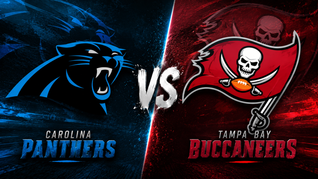 Carolina Panthers vs Tampa Bay Buccaneers Match Player Stats (Jan 3, 2026) Carolina Panthers vs Tampa Bay Buccaneers Match Player Stats
