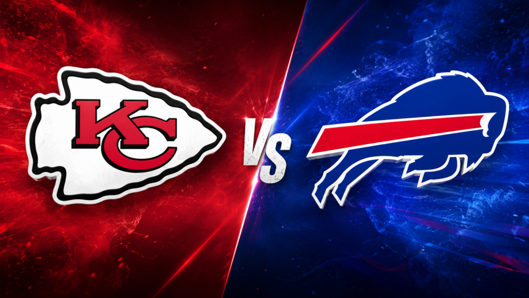Kansas City Chiefs vs Buffalo Bills Match Player Stats
