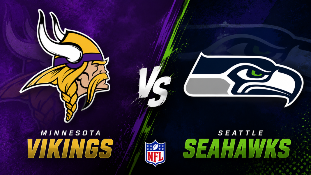 Minnesota Vikings vs Seattle Seahawks Match Player Stats