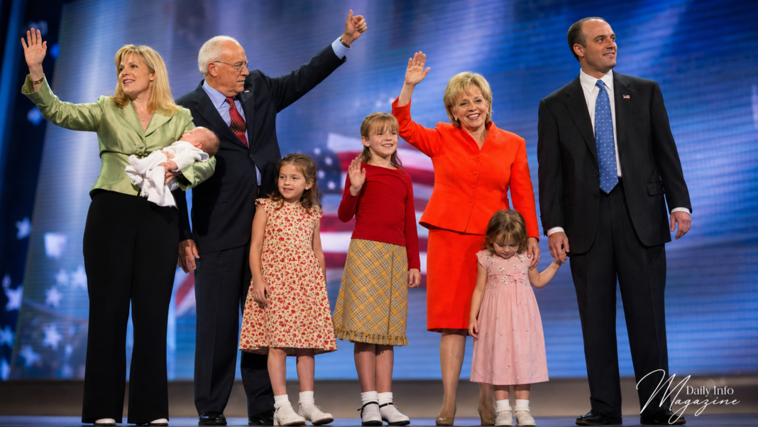 Who Is Philip Richard Perry? Meet Liz Cheney’s Son Philip Richard Perry