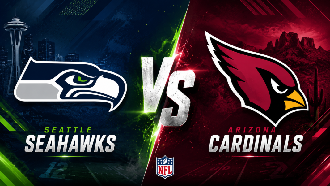 Seattle Seahawks vs Arizona Cardinals Match Player Stats (Nov 9, 2025) Seattle Seahawks vs Arizona Cardinals Match Player Stats