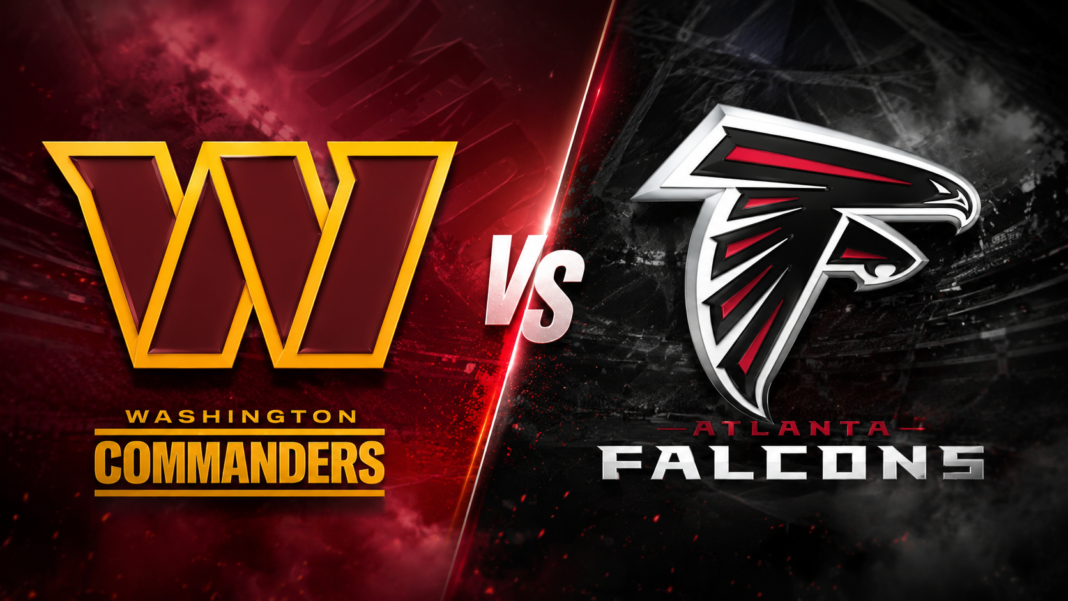 Washington Commanders vs Atlanta Falcons Match Player Stats (Sep 28, 2025) Washington Commanders vs Atlanta Falcons Match Player Stats
